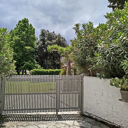 Spitaki Vila Pefkochori Exterior foto