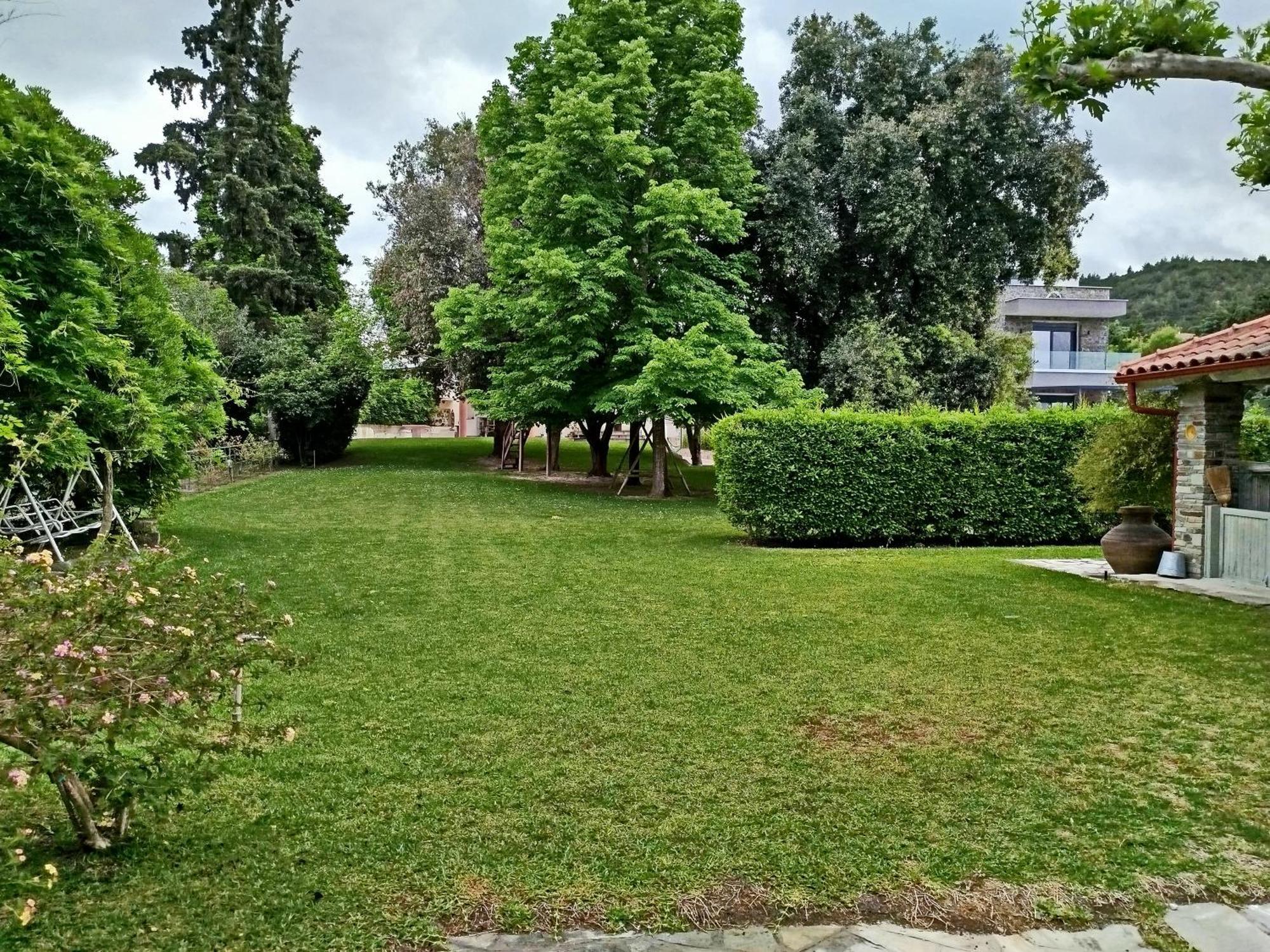Spitaki Vila Pefkochori Exterior foto