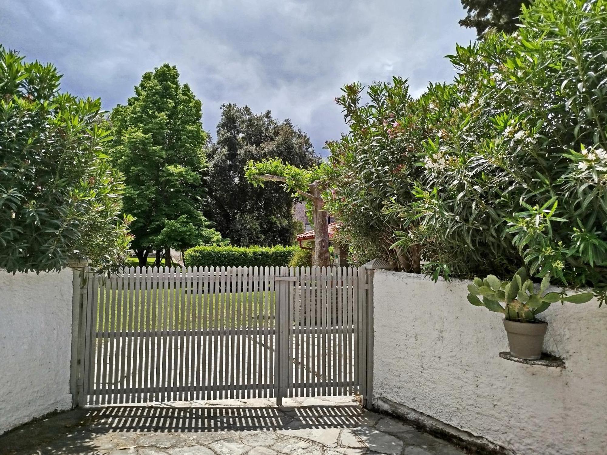 Spitaki Vila Pefkochori Exterior foto
